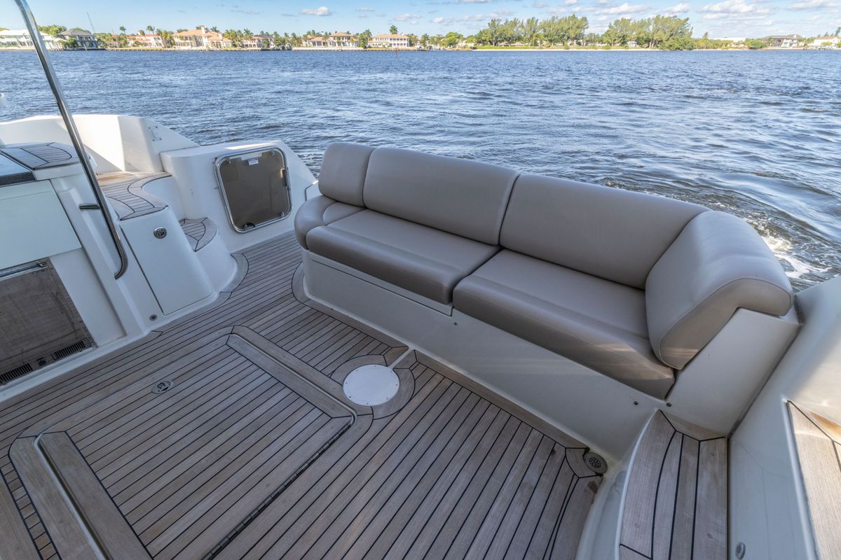 2016 Sea Ray 50 