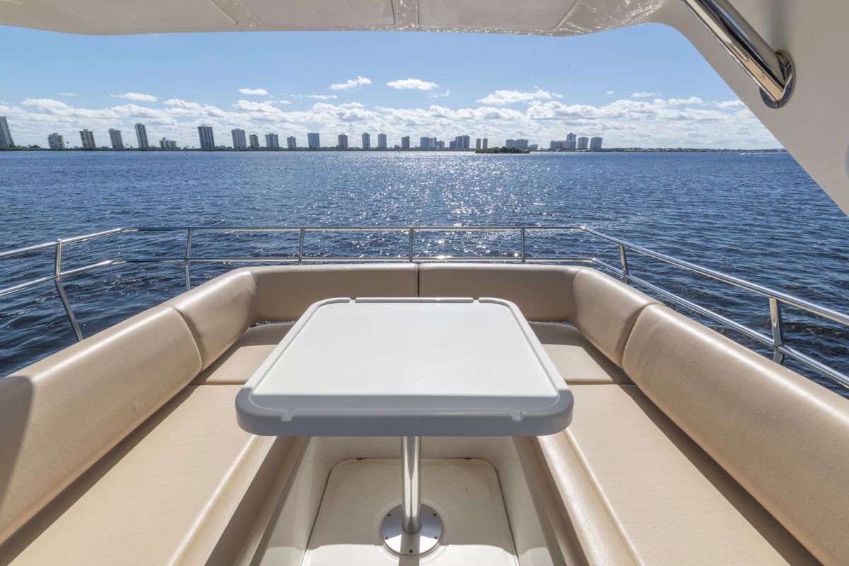 2016 Sea Ray 50 
