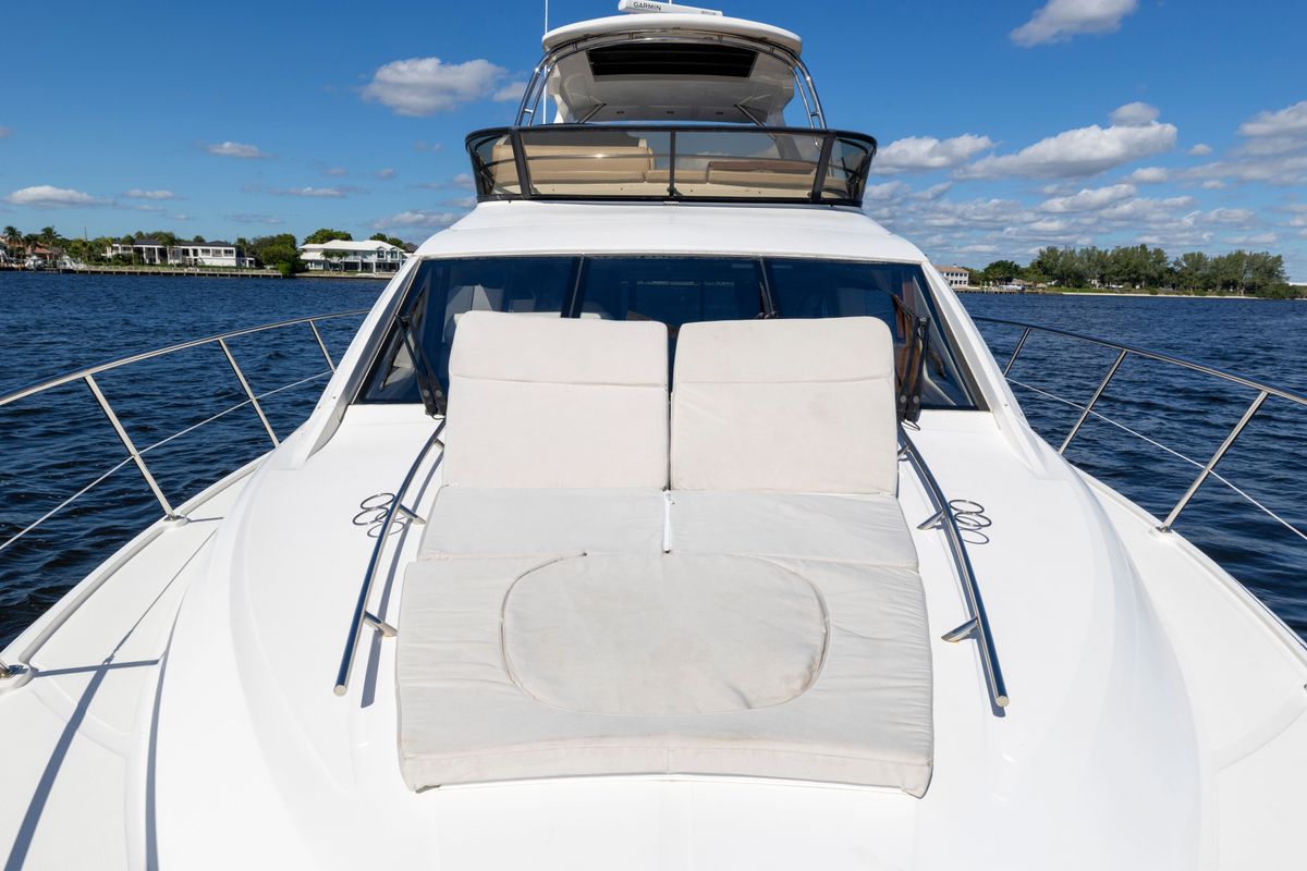 2016 Sea Ray 50 