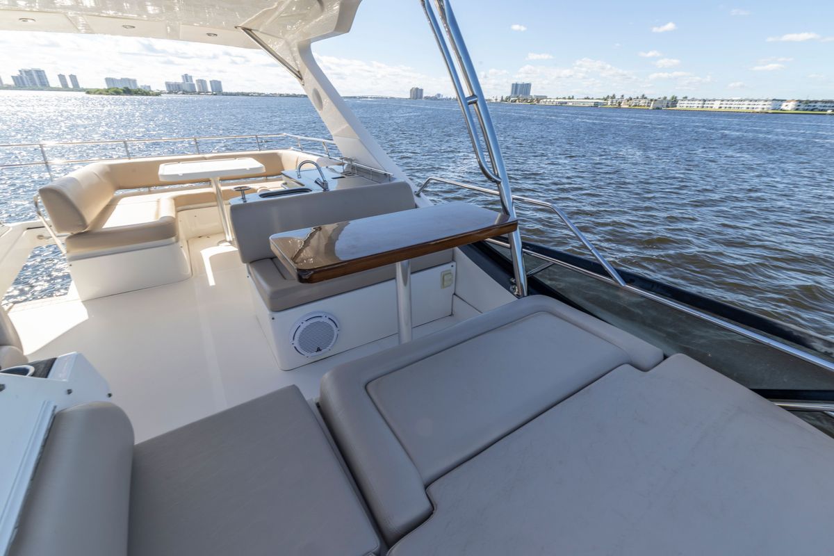 2016 Sea Ray 50 