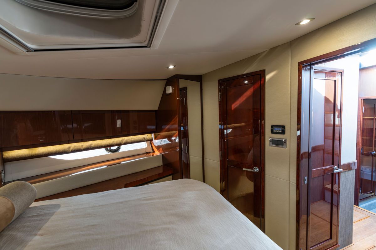 2016 Sea Ray 50 