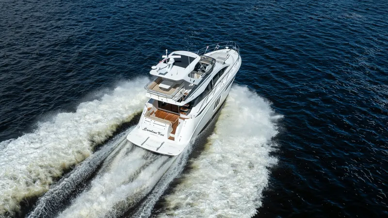 Caroline Kai Yacht Photos Pics 