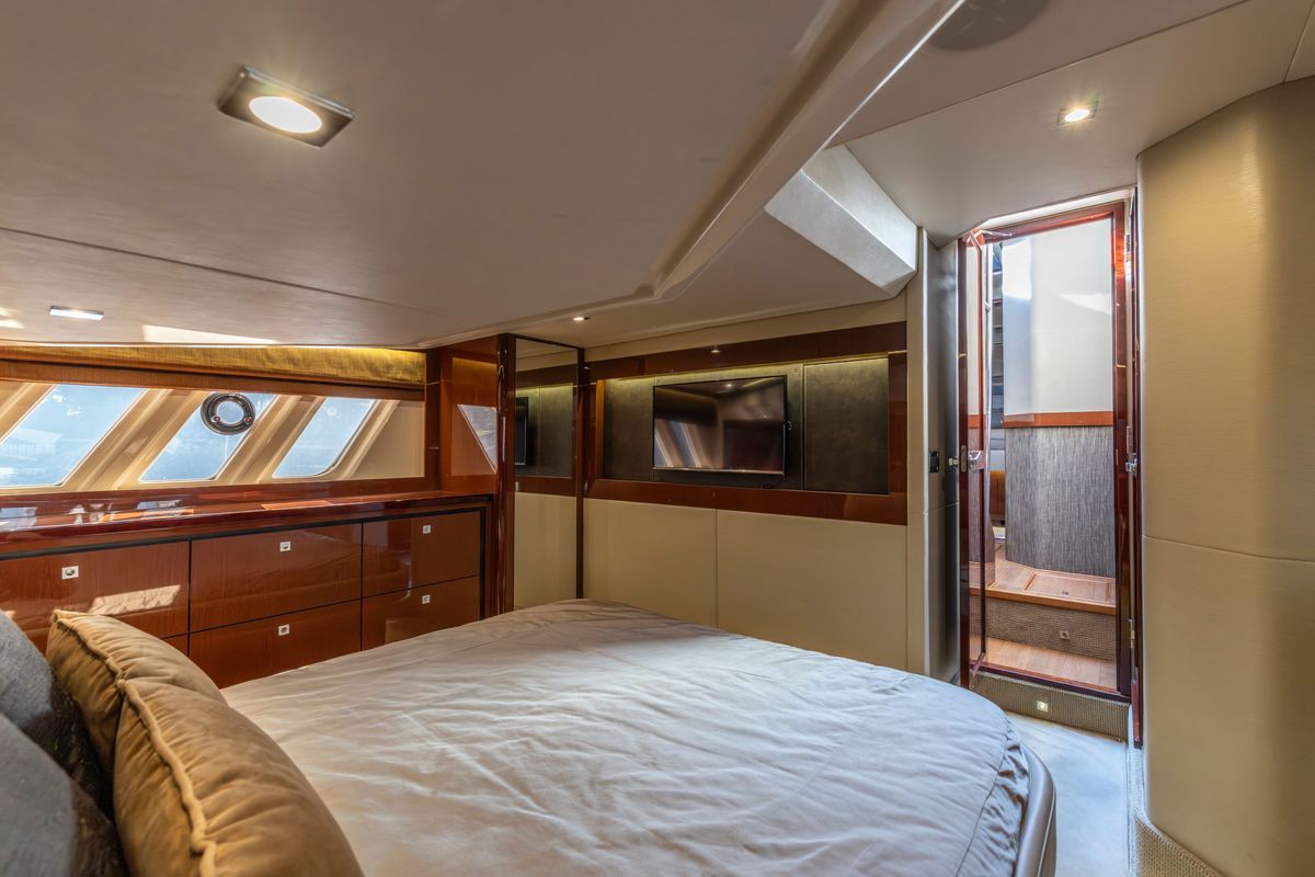 2016 Sea Ray 50 