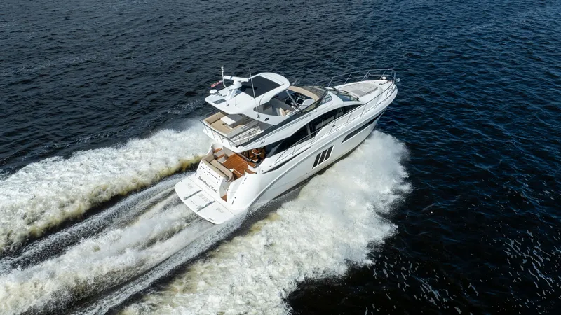 Caroline Kai Yacht Photos Pics 