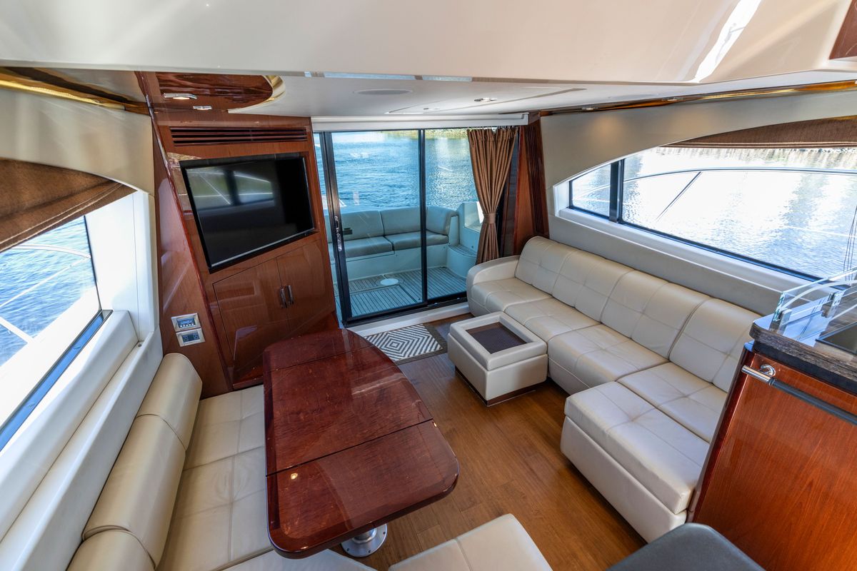 2016 Sea Ray 50 