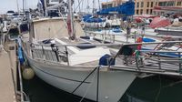 1989 Nauticat 33