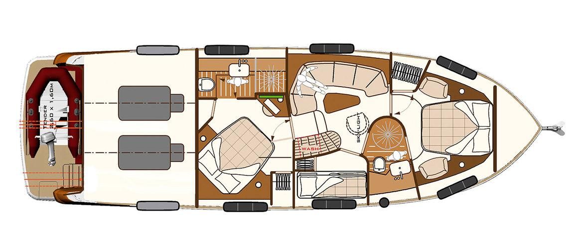 2014 Azimut 51 
