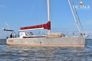2005 One-Off Aluminium Sailing Yacht