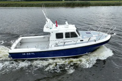 Cygnus Cyclone Patrol 30