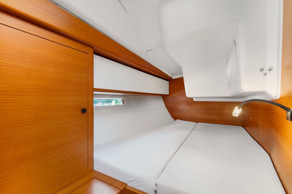 2015 Italia Yachts 47 