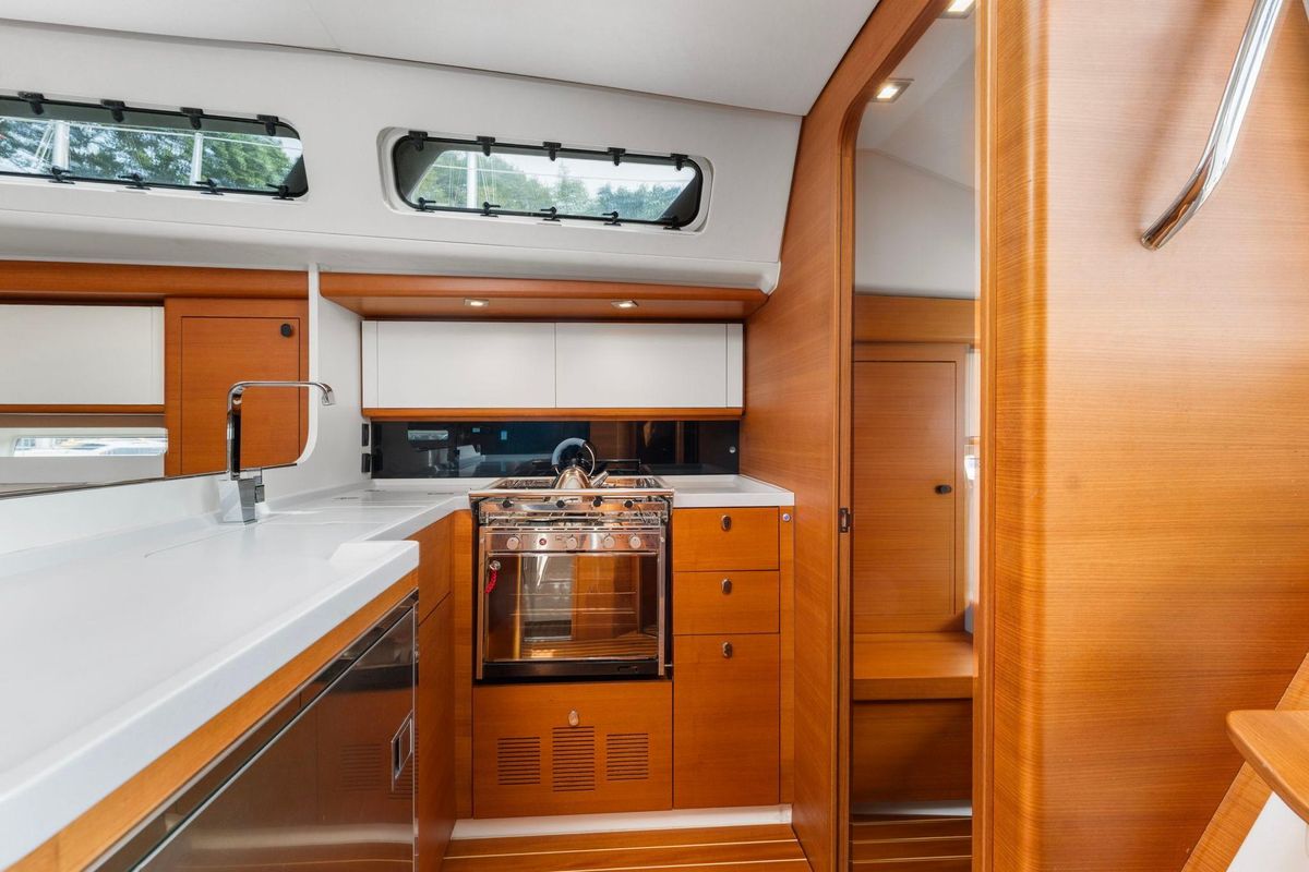 2015 Italia Yachts 47 