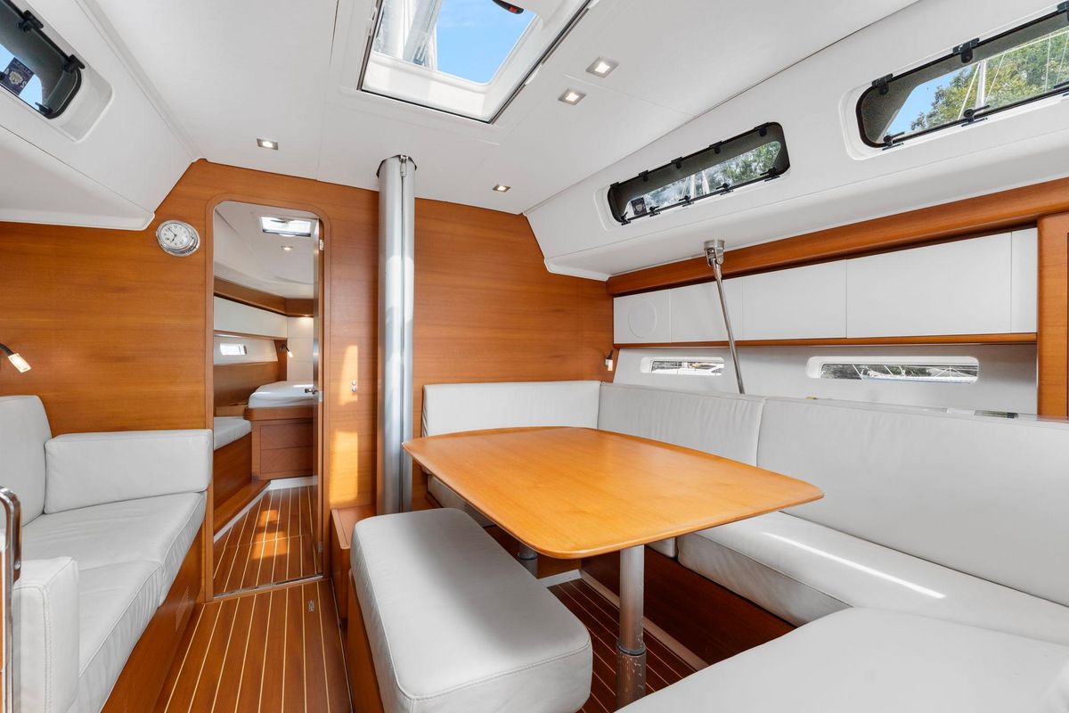 2015 Italia Yachts 47 