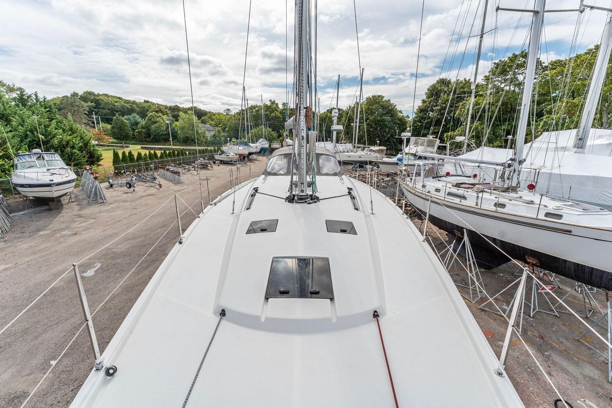 2015 Italia Yachts 47 