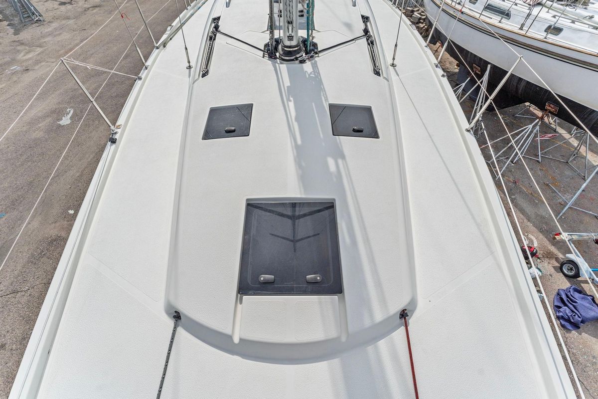 2015 Italia Yachts 47 