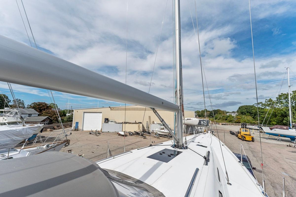 2015 Italia Yachts 47 