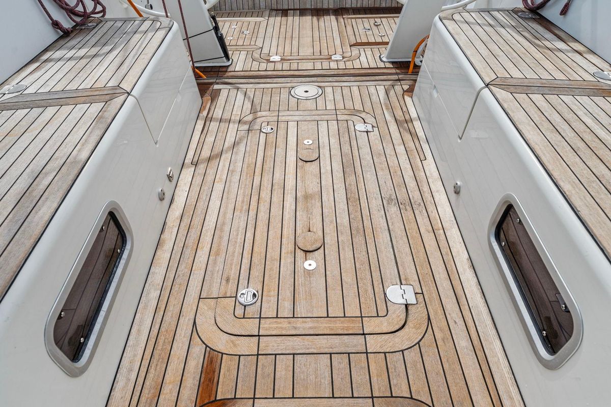 2015 Italia Yachts 47 