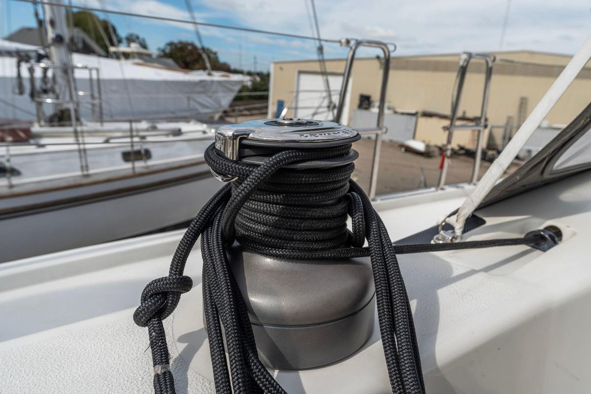 2015 Italia Yachts 47 