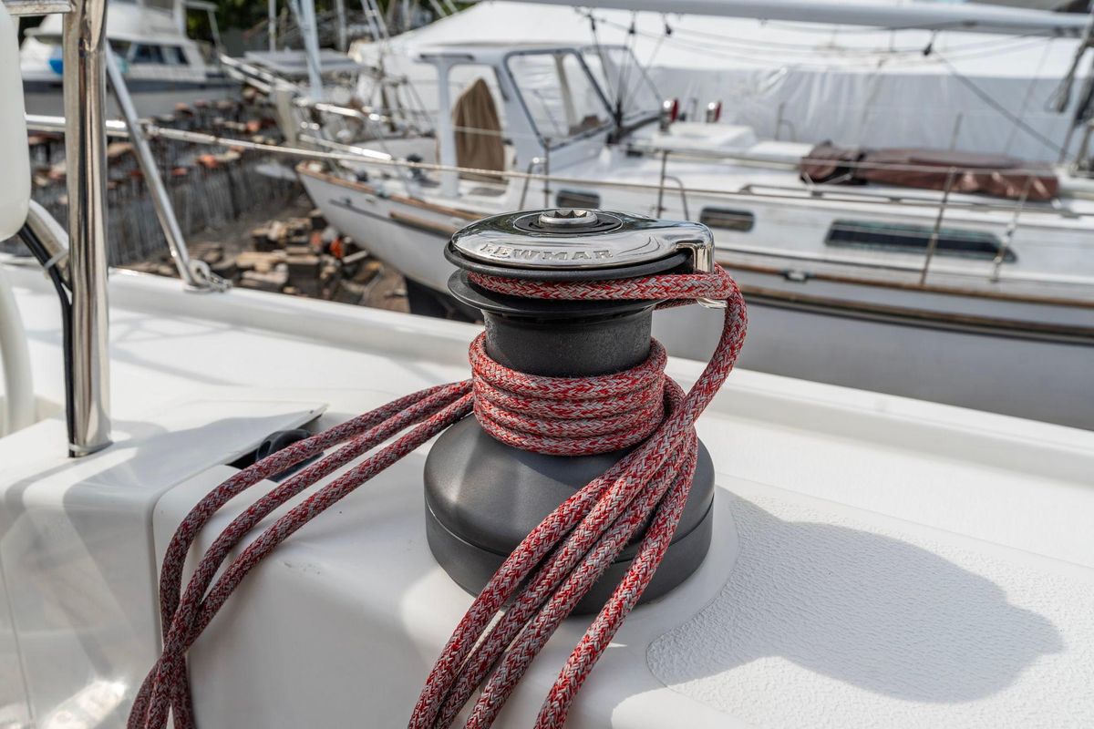 2015 Italia Yachts 47 