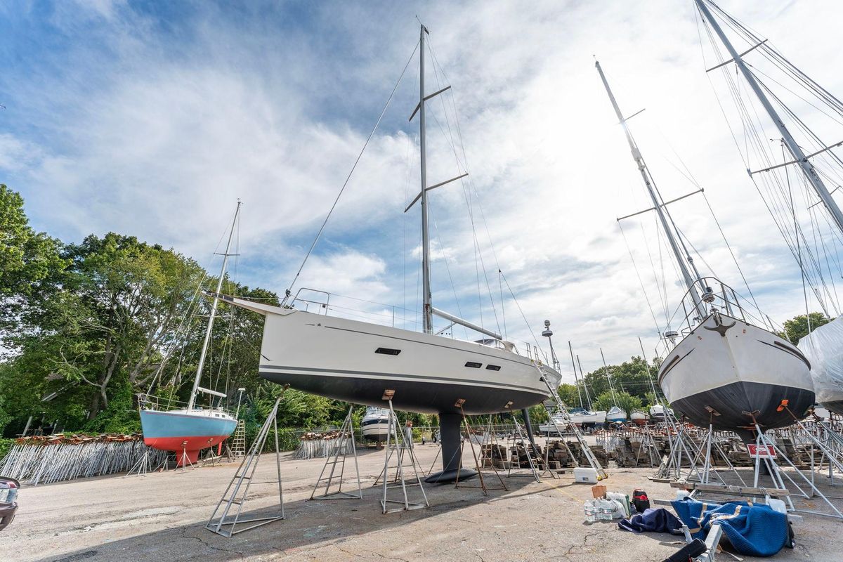 2015 Italia Yachts 47 