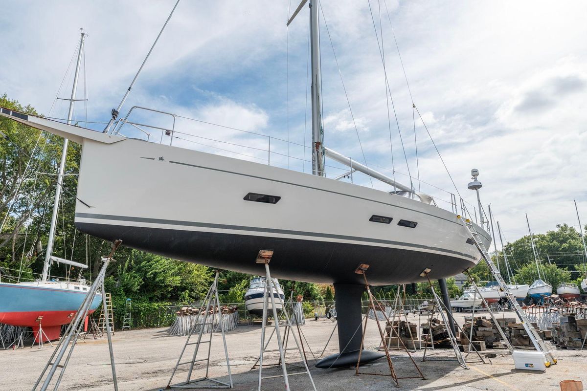 2015 Italia Yachts 47 