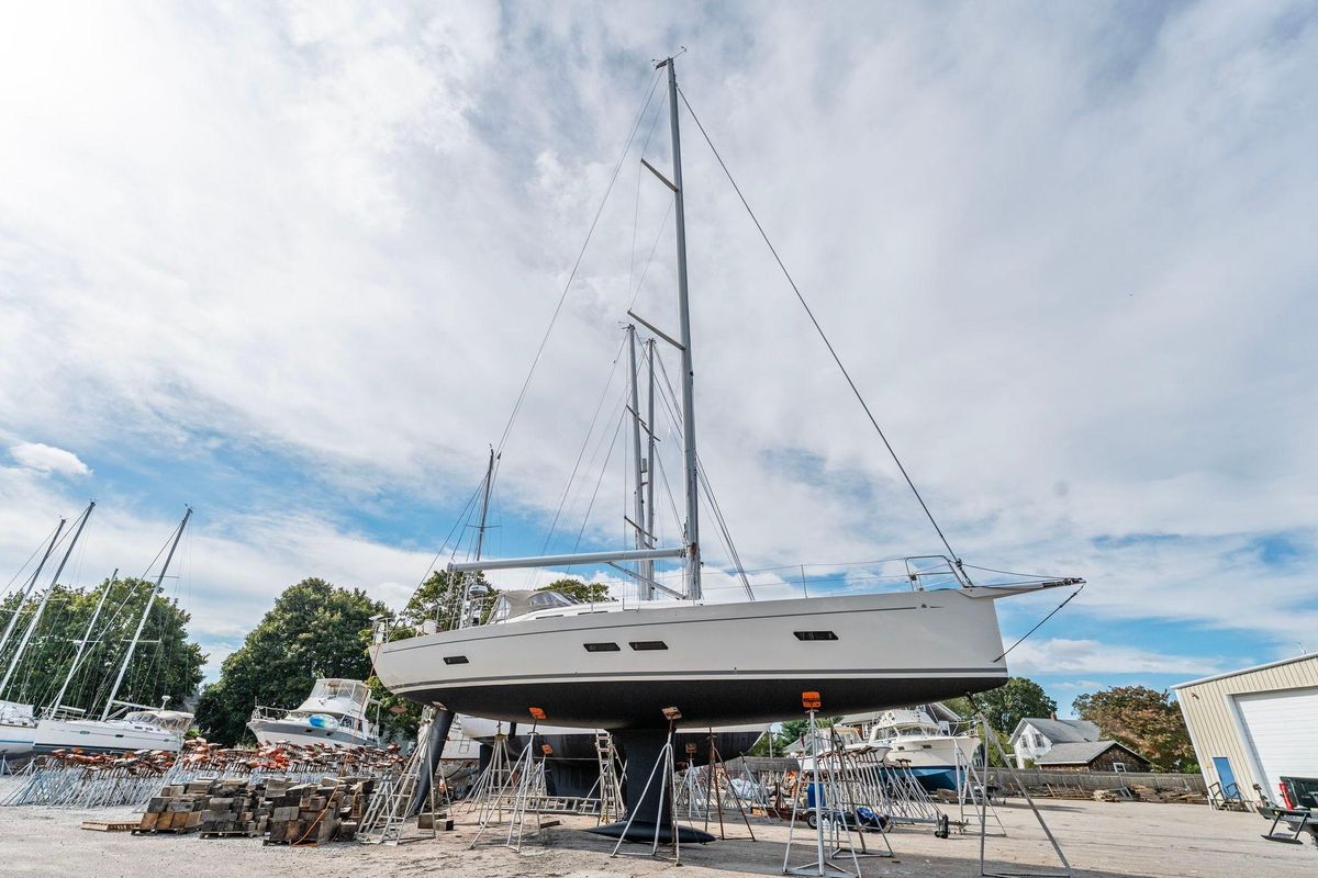 2015 Italia Yachts 47 