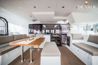 2017 Fountaine Pajot SABA 50