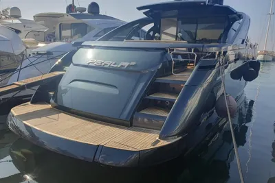 2017 Pershing Pershing 70