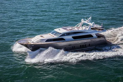 2018 Van der Valk 26m