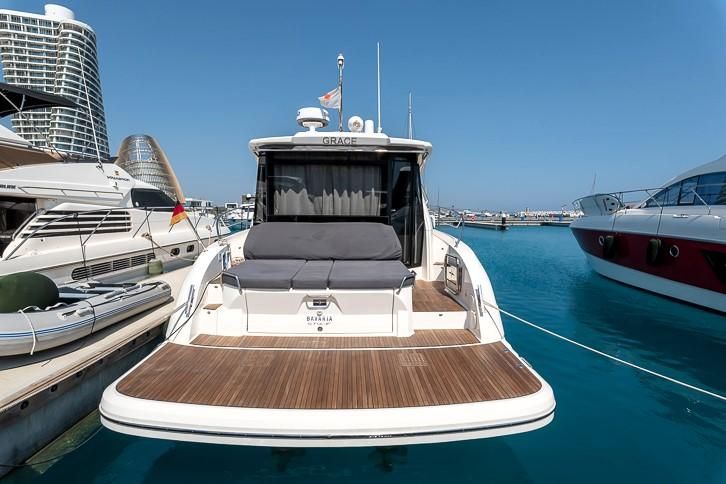 2021 Bavaria 49 