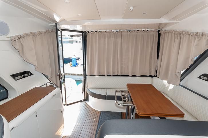 2021 Bavaria 49 