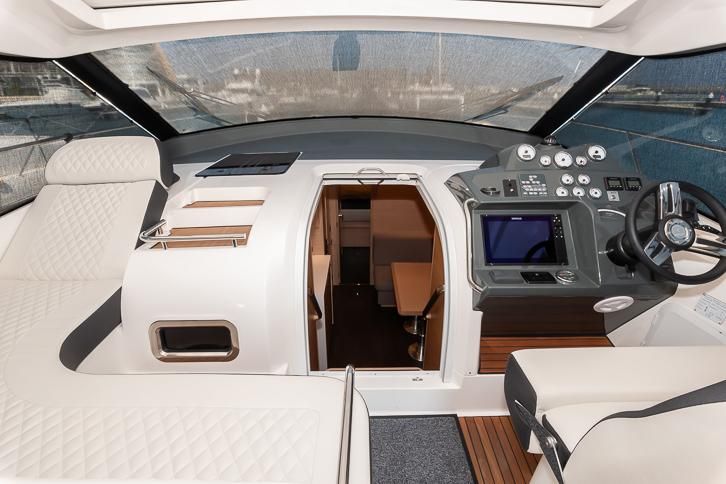 2021 Bavaria 49 