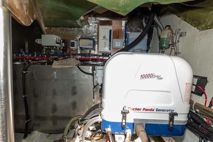 2021 Bavaria 49 
