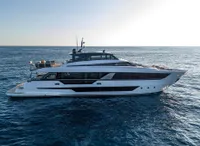 2026 Ferretti Yachts 1000 SKYDECK