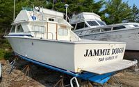 1972 Bertram Express Cruiser