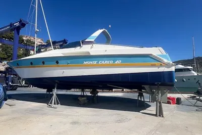 1989 Monte Carlo Offshorer 40