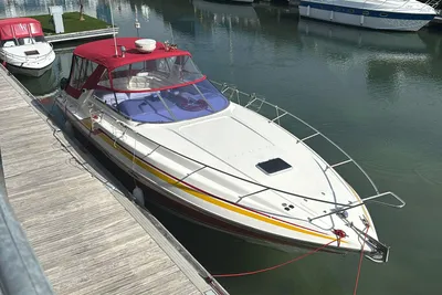1989 Sunseeker Martinique 36