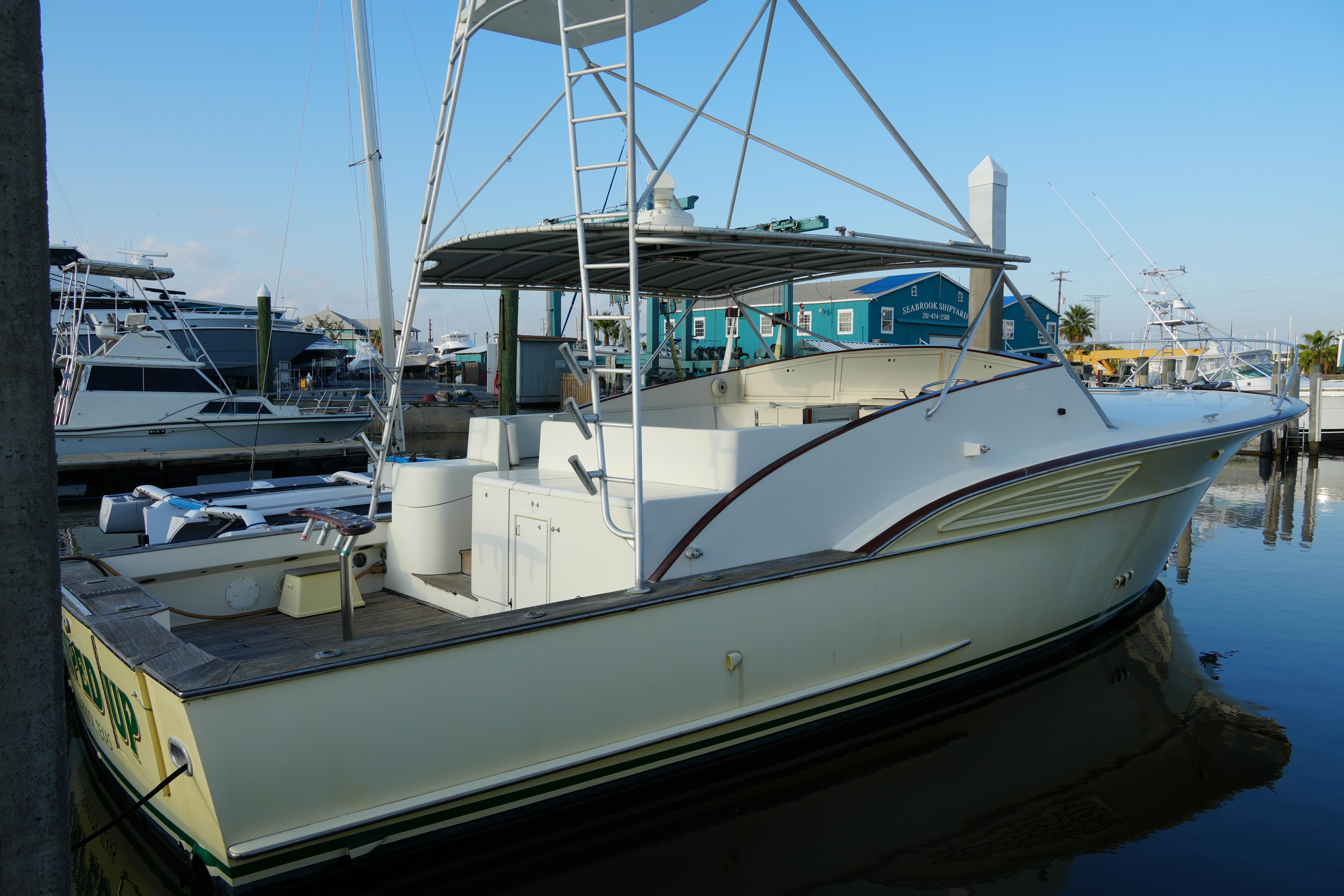 1992 Buddy Davis 44 Express Other for sale - YachtWorld
