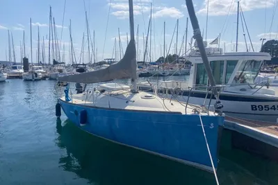Beneteau First 210 Spirit