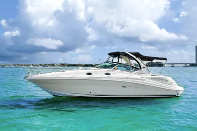 Sea Ray 340 Sundancer