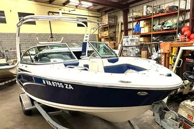 Chaparral Vortex 203 VR