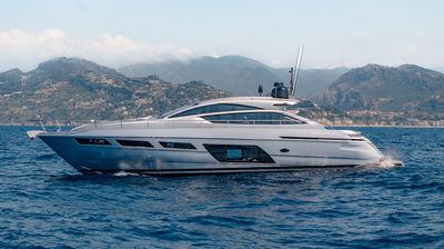 Pershing 6X