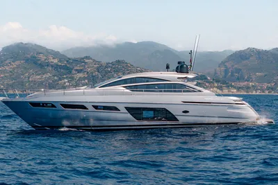 2022 Pershing 6X