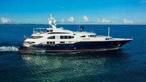 2003 180' 6'' Benetti-Custom Fort Lauderdale, FL, US