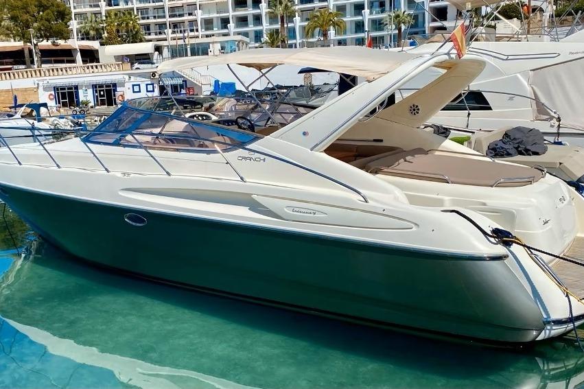 2003 Cranchi Endurance 39