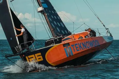 2013 Custom Orioli Class 40 Tyker Evo 3 G.verdier