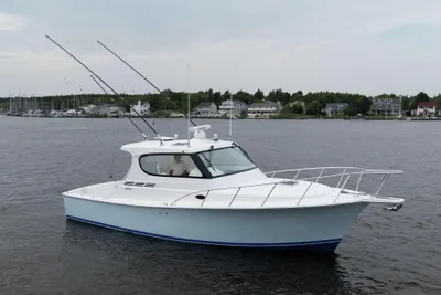 Henriques 35 Express Hardtop