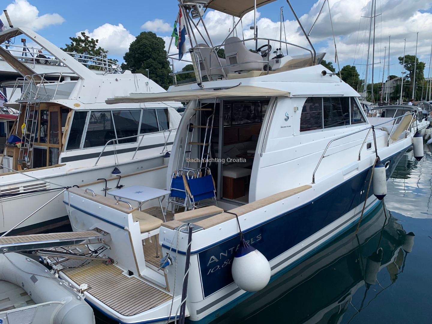 Beneteau Antares 10.80 | 2008 | 11m | Boatshop24