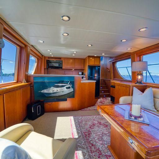 2008 Symbol 50 Pilot House