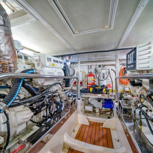 2008 Symbol 50 Pilot House