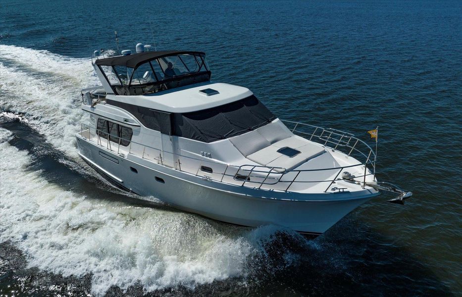 2008 Symbol 50 Pilot House
